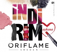 Oriflame Ocak Kataloğu 2017 - Bedava Katalog Ücretsiz Üyelik‎